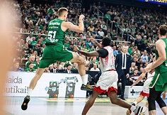 LKL finalas: Kauno „Žalgiris“ – Utenos „Juventus“