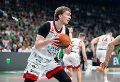 LKL finalas: Kauno „Žalgiris“ – Utenos „Juventus“