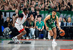 LKL finalas: Kauno „Žalgiris“ – Utenos „Juventus“