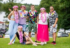 Festivalio &bdquo;Giminės balius 2026&ldquo; lankytojai