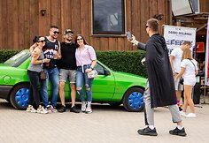 Festivalio &bdquo;Giminės balius 2026&ldquo; lankytojai