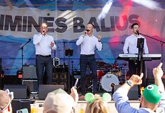Festivalis &bdquo;Giminės balius 2026&ldquo;
