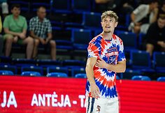 Lietuvos rezervinė rinktinė &ndash; Arizonos univeristeto komanda