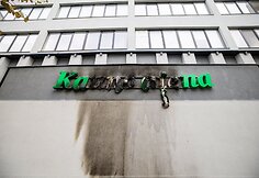 Padegta &bdquo;Kauno dienos&ldquo; redakcijos i&scaron;kaba