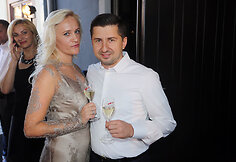 Kristina ir Povilas Stroliai