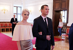 Kęstučio Baranausko ir Tomos Pankaitės vestuvės