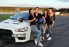  Urtė &Scaron;ilagalytė, Kristina Kaikarienė, Sandra Kniazevičiūtė, Elvyra Monginienė