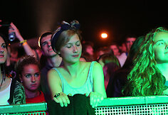 Festivalio akimirka