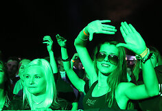 Festivalio akimirka