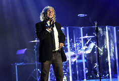Riccardo Fogli koncertas Kaune
