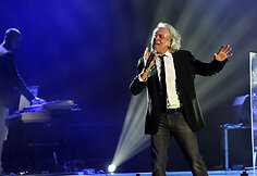 Riccardo Fogli koncertas Kaune