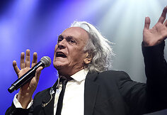 Riccardo Fogli koncertas Kaune