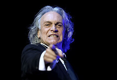 Riccardo Fogli koncertas Kaune
