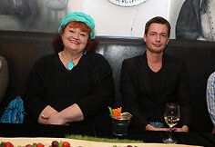 Hana &Scaron;umilaitė ir Karolis Murauskas