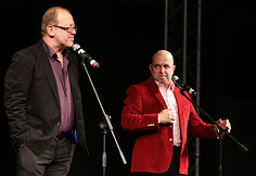 Raimondas Šilanskas ir Artūras Orlauskas