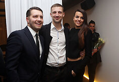 DJ Drulia ir Rytis ir Goda Garbaravičiai