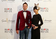 Karolis Murauskas ir Gintarė Ačaitė