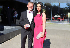 Tomas Bosas ir Emilija Butkutė