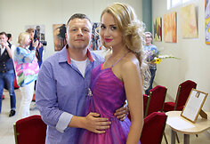 Gediminas Juodeika ir Rūta Elžbieta Mazurevičiūtė