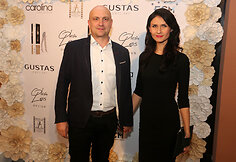 Ramūnas ir Roberta Šimukauskai
