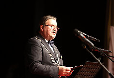 „Rotary“ Kauno krašto klubų gimtadienio akimirka