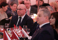 „Rotary“ Kauno krašto klubų gimtadienio akimirka