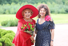 Ruta Lee ir Judita Leitaitė