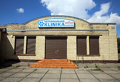 Laikina „Baltic Medics“ buveinė Kaune