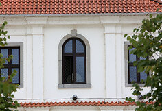 Vestuvių vakarienė vyko trečiadienį komplekse &bdquo;Monte Pacis&ldquo;