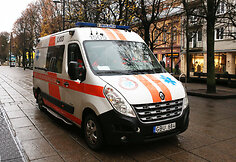 Incidentas Laisvės alėjoje