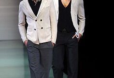 Giorgio Armani kolekcija