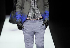 „Emporio Armani“ mados namų kolekcija