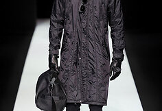 „Emporio Armani“ mados namų kolekcija