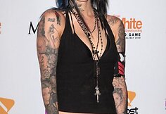 Tatuiruočių meistrė Kat Von D