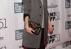 Aktorė Amanda Peet 