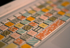„Washi tape“ juostelės