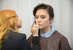 Akimirka iš parodos „Mūsų vestuvės“