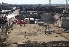 Baltijos atominės elektrinės statyba