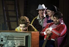 Opera &bdquo;Eugenijus Oneginas&ldquo;