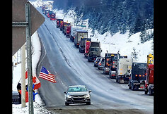 &bdquo;Laisvės konvojaus&ldquo; dalyviai