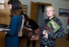 Akcijos akimirka