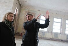 Ray Bartkus ruo&scaron;iasi parodai