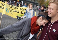&bdquo;Greenpeace&ldquo; akcija