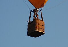 Oro balionas