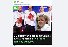 Tokias korteles rengia 15min komanda ir &bdquo;Facebook&ldquo; puslapyje sweety.lt jos naudojamos be leidimo 