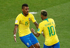 Paulinho ir Neymaras