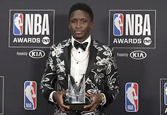 Victoras Oladipo