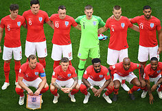 Belgija – Anglija