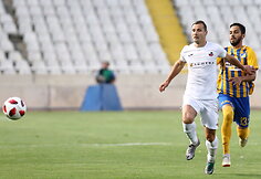 APOEL &ndash; &bdquo;Sūduva&ldquo;