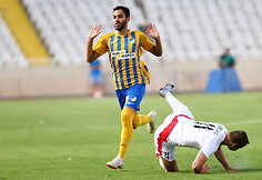 APOEL &ndash; &bdquo;Sūduva&ldquo;